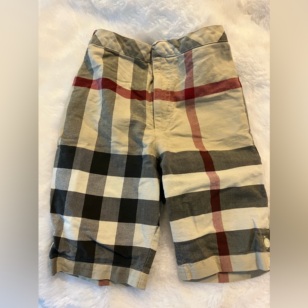 Burberry Bermuda Shorts